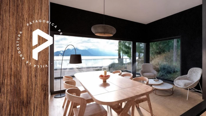 Departamento de 106m2 Con vista al Lago en Mirador Residece