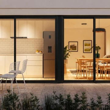 Venta apartamento un dormitorio con  terraza en Cordón