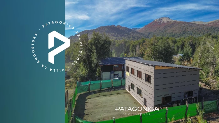 Venta Casa en pozo 3 amb Barrio Norte, Villa la Angostura