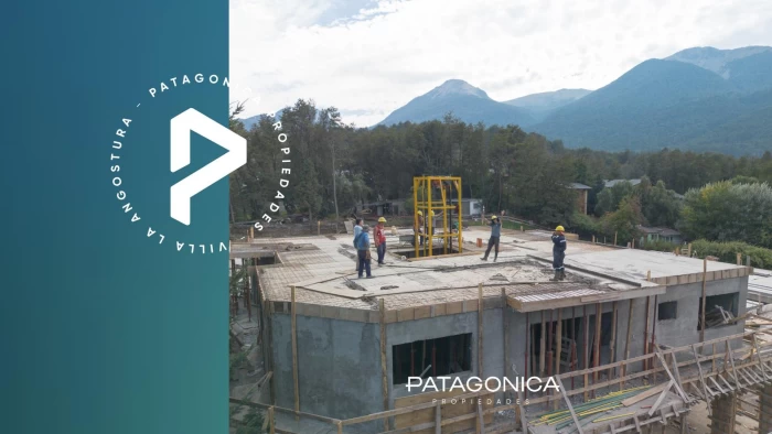 VENTA - monoambiente 35m2 UF 25 1er Piso - Anticipo 40%   24 cuotas