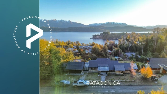 Casa en Villa La Angostura