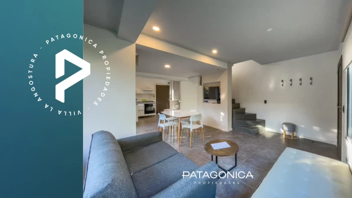VENTA DEPARTAMENTO 3 AMBIENTES + GALPON ZONA CENTRO