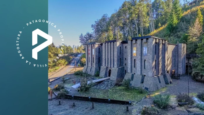 VENTA  castillo hotel 943,40m2 sobre la ruta 40