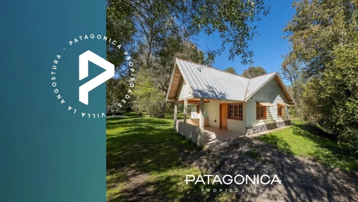 Casa 110 m2 sobre lote 1250 m2 - Barrio Las Balsas