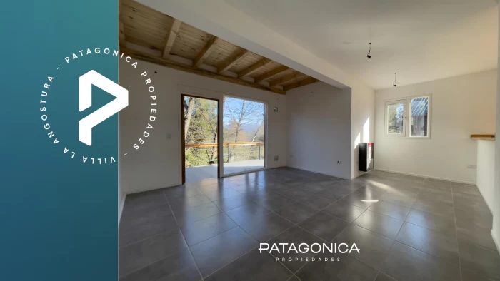 VENTA DEPARTAMENTO 3 AMBIENTES 90m2 CENTRO,VILLA LA ANGOSTURA