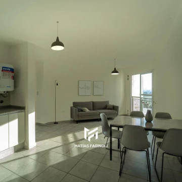 Departamento en Alberdi