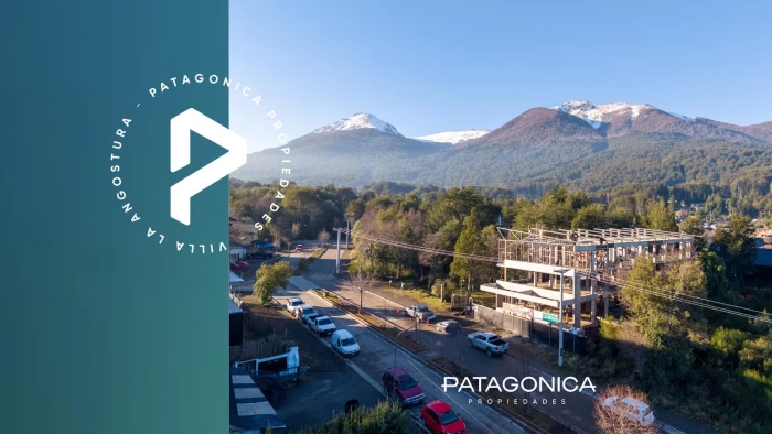 Depto vista a la montaña 45 m2 en planta baja. Anticipo 50%   18 cuotas