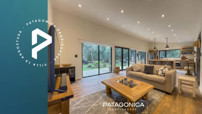 VENTA CASA A ESTRENAR. 3 ambientes + tiny house. Barrio las balsas