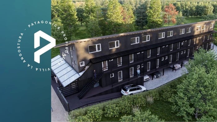 SKUR apartamentos. VENTA DEPARTAMENTOS EN POZO VILLA LA ANGOSTURA