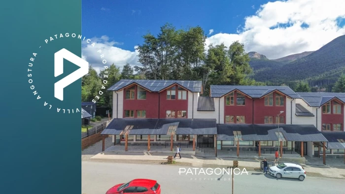 VENTA DEPARTAMENTO 3 AMB. 94m2 CENTRO/CENTRO, VILLA LA ANGOSTURA