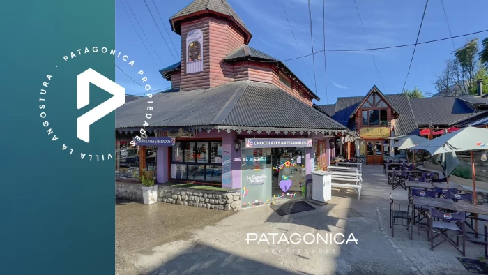 VENTA FONDO DE COMERCIO HELADERIA/CHOCOLATERIA, VILLA LA ANGOSTURA