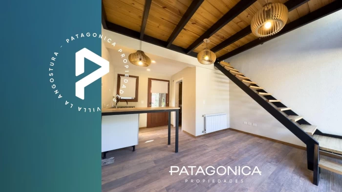 Depto 2 ambientes de 43m2 modulo I - Diagonales, Villa La Angostra