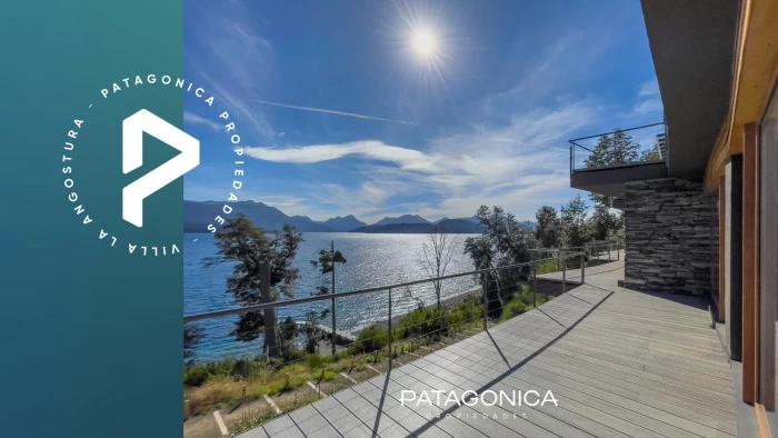 Departamento Premium51m2, 2 ambientes costa de lago