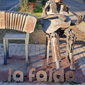 Terreno Venta en Loteo La Falda - Morecabo. 0