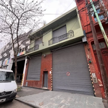 Deposito en La Boca Venta y Alquiler