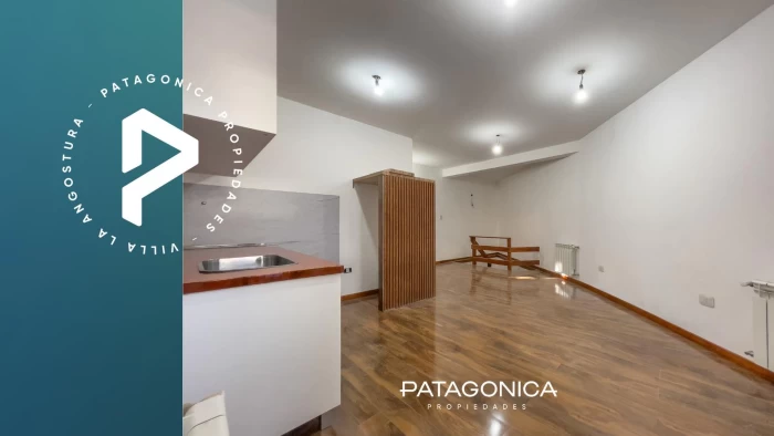 VENTA DEPARTAMENTO 2 AMBIENTES 60m2, CENTRO, VILLA LA ANGOSTURA