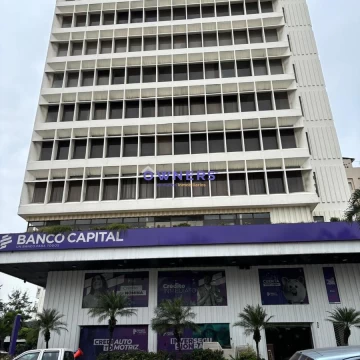 VENTA OFICINA EN EDIFICIO EL CONTEMPORÁNEO, PISO 8