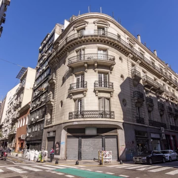 Venta Oficina en San Nicolás