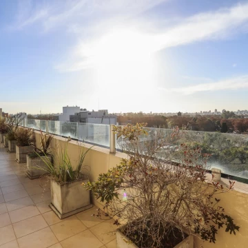 Venta Departamento Monoambiente en Villa del Parque