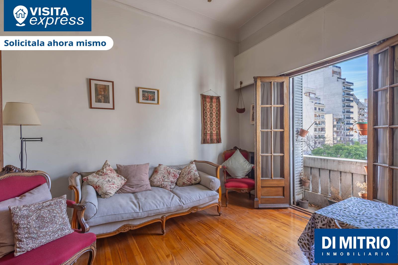 Living Comedor