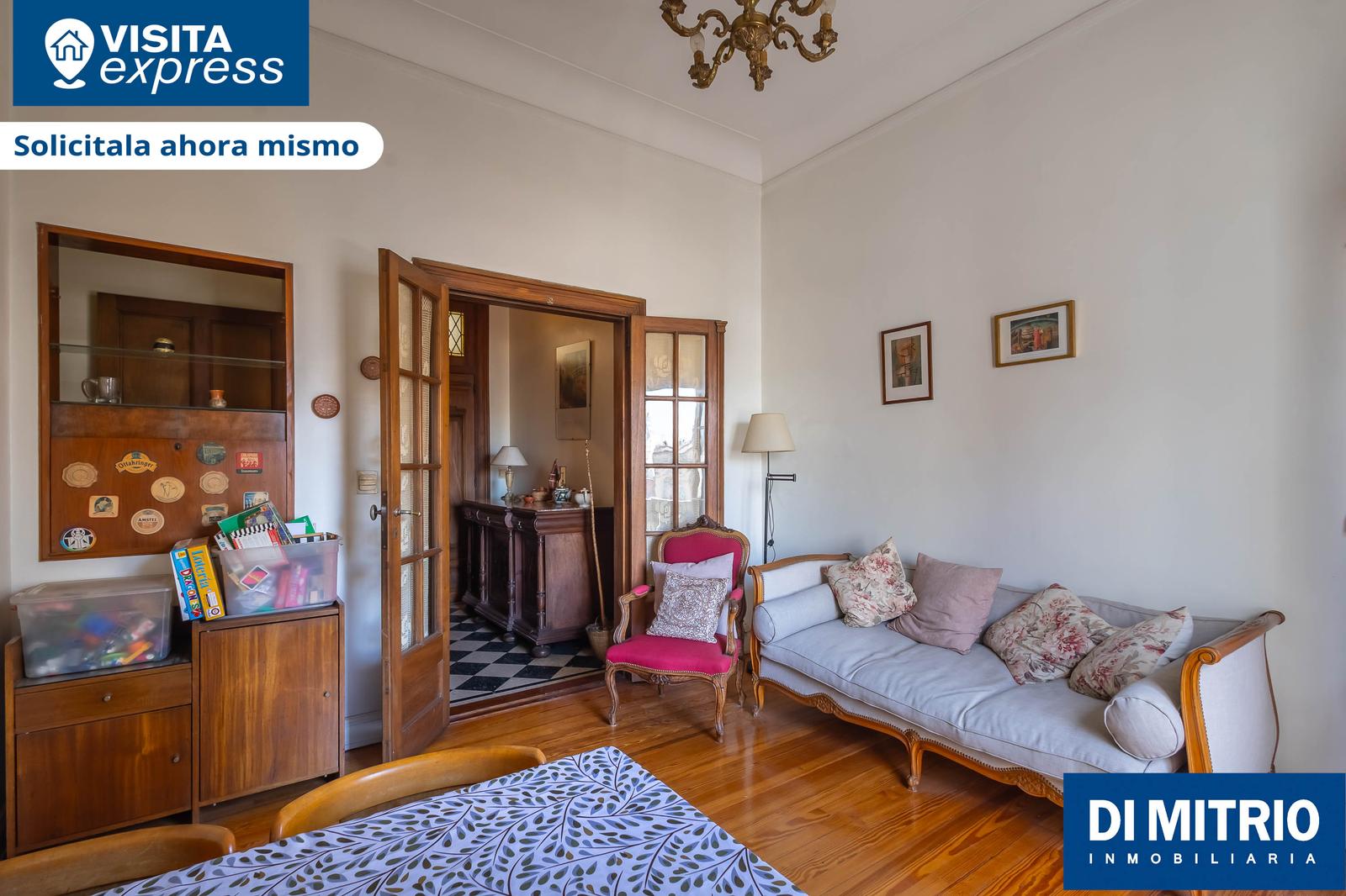 Living Comedor