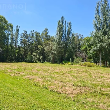 Venta Terreno 2000  m2, Barrio Privado San Joaquin, Exaltacion de la Cruz