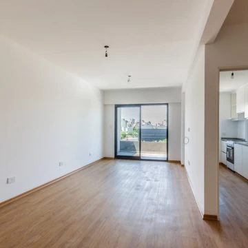 VENTA. A ESTRENAR. Apto crédito. APTO PROFESIONAL. 3 AMBIENTES. BALCÓN TERRAZA. COCHERA. VILLA URQUIZA