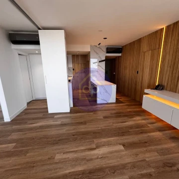 Alquiler Departamento 3 Ambientes con Balcón, Vista Panorámica, Cochera y Amenities