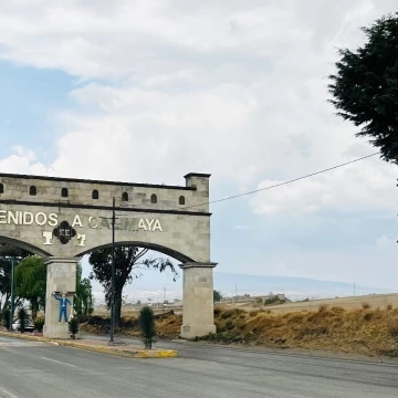 Casa NUEVA 3 recámaras Calimaya 