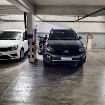 Venta Cochera en Juncal y Esmeralda, Retiro