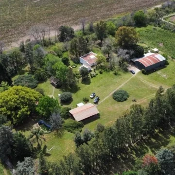 Venta Campo 40 Ha en Lima Zarate