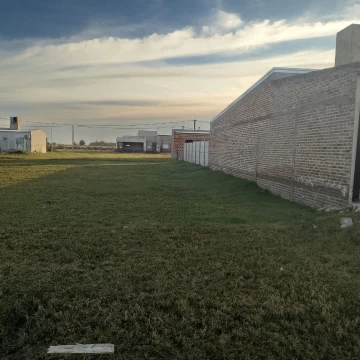 Terreno en venta en Gobernador Crespo