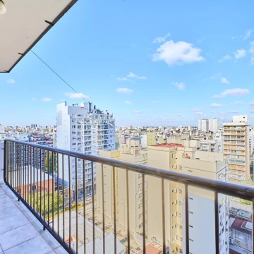 Venta Departamento 4 ambientes en Caballito con cochera