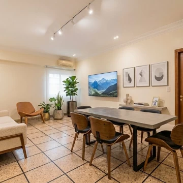 VENTA. APTO CREDITO. TRES AMBIENTES. EXCELENTE UBICACION. BELGRANO
