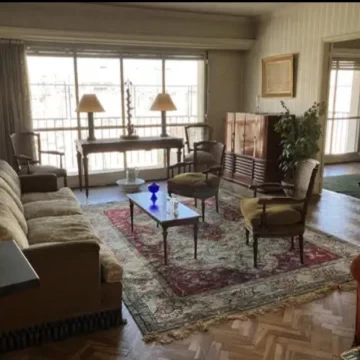 Venta departamento 3 dormitorios c/ balcón APTO CREDITO - Recoleta