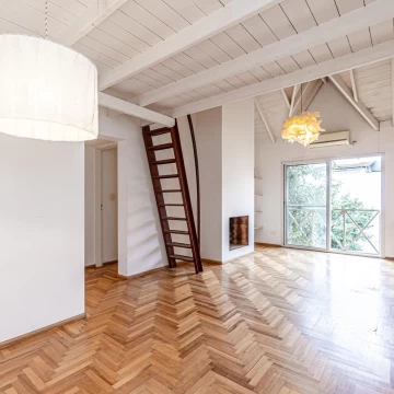 Departamento en San Isidro Centro con Baulera y Cochera