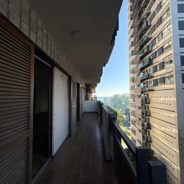 Departamento 3 dormitorios balcón barrio Martin balcón rosario 146m2