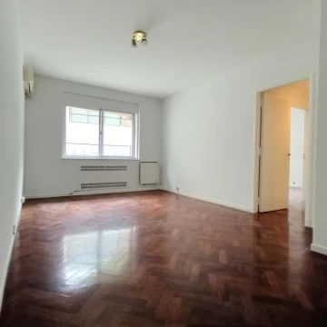 ALQUILER DEPARTAMENTO 4 AMBIENTES CON LAVADERO INDEPENDIENTE EN RECOLETA