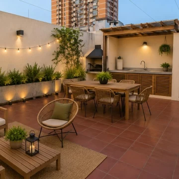 PH VENTA SAN TELMO 4 AMB CON TERRAZA Y PARRILLA