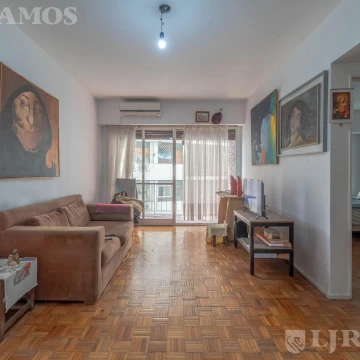 VENTA- Departamento-2 ambientes- Centro Martinez