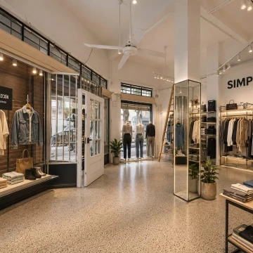 Venta local en esquina con 2 vidrieras Monserrat
