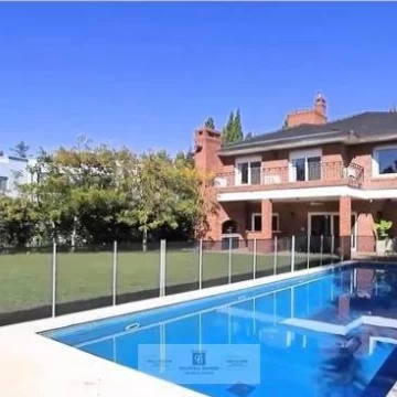 Magnifica Casa en Club de Campo Hacoaj