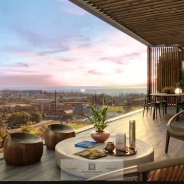 Penthouse a la venta, 6 ambientes con terraza en Nuñez