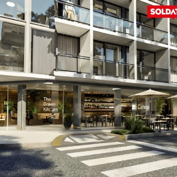 Venta - 2 ambientes con balcón - Belgrano Chico