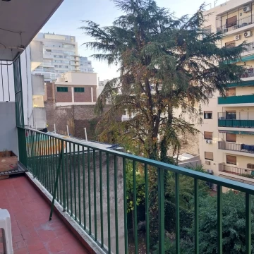Departamento en alquiler Belgrano 3 ambientes