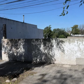 Terreno céntrico en Calle Rio Negro(Colonia)
