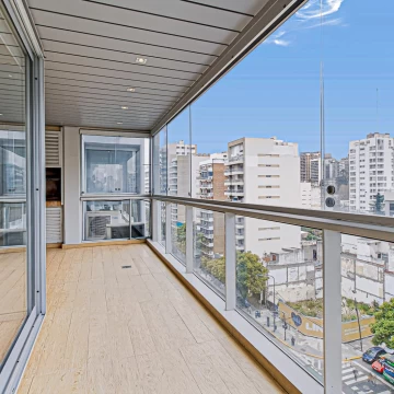 Departamento en Venta 3amb en Belgrano 