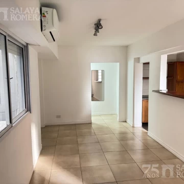 Departamento en alquiler Boedo