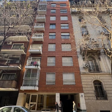 Departamento en Recoleta