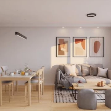 Venta apartamento un dormitorio con  terraza en Cordón